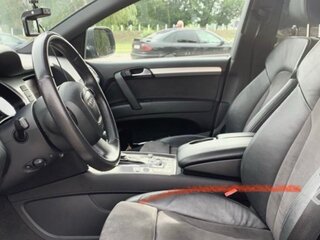 2010 Audi Q7 I (4L) Рестайлинг, серый, 1950000 рублей, вид 4