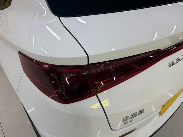 2024 BYD E2 I Рестайлинг, белый, 1477700 рублей - вид 9