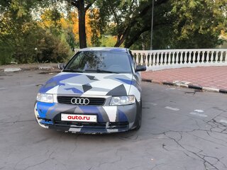 2001 Audi A3 I (8L) Рестайлинг, синий, 220000 рублей, вид 1
