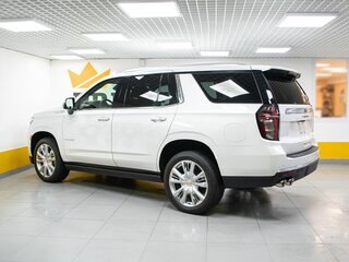 2023 Chevrolet Tahoe V, белый, 10499000 рублей, вид 4