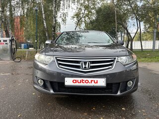 2008 Honda Accord VIII, серый, 1200000 рублей, вид 2
