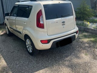2011 Kia Soul I Рестайлинг, бежевый, 1150000 рублей, вид 3