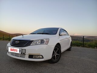 2014 Geely Emgrand EC7, белый, 999999 рублей, вид 1