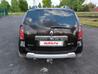 2016 Renault Duster I Рестайлинг, коричневый, 1050000 рублей, вид 5
