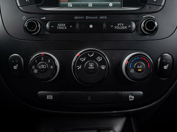 2016 Kia Soul II, чёрный - вид 13