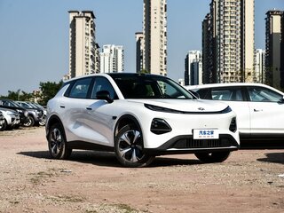 2026 Changan Qiyuan Q05 40.3 kWh II, белый, 2050000 рублей, вид 4
