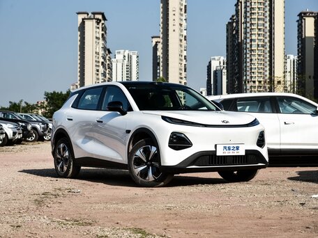 2026 Changan Qiyuan Q05 40.3 kWh II, белый, 2050000 рублей, вид 4