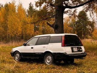 1993 Toyota Sprinter Carib II, белый, 222222 рублей, вид 5