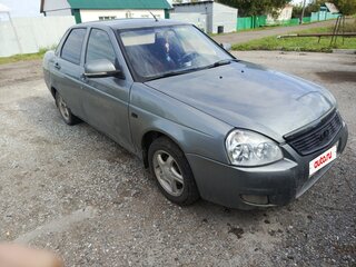 2012 Lada (ВАЗ) Priora I, серый, 300000 рублей, вид 2