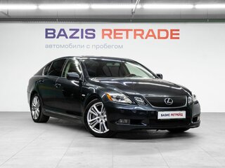 2005 Lexus GS 430 III, серый, 1419000 рублей, вид 3