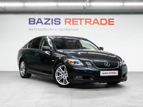 2005 Lexus GS 430 III, серый, 1419000 рублей, вид 3