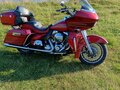 2012 Harley-Davidson Road Glide, красный, 1195000 рублей - вид 1