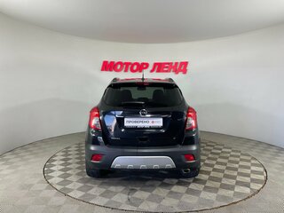 2012 Opel Mokka I, чёрный, 899000 рублей, вид 5