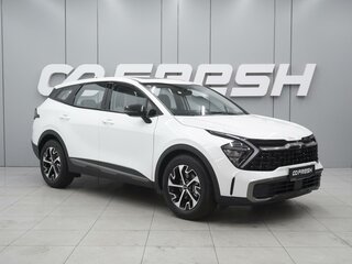 2026 Kia Sportage V, белый, 3820000 рублей, вид 1