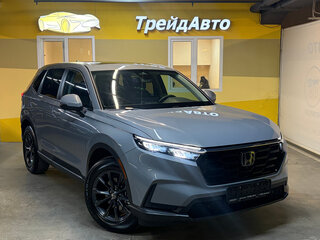2026 Honda CR-V VI, серый, 4199000 рублей, вид 3