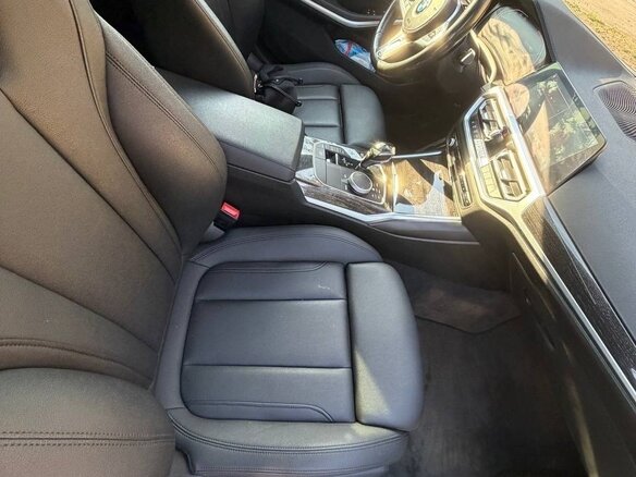 2021 BMW 3 серии 330i VII (G2x), серый, 3270000 рублей - вид 5