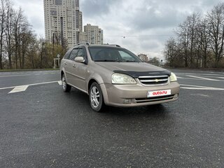 2008 Chevrolet Lacetti I, бежевый, 590000 рублей, вид 2