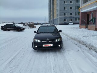 2005 Nissan Almera II (N16) Рестайлинг, чёрный, 320000 рублей, вид 4
