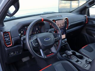 2026 Ford Ranger Raptor T6.2, серый, 10440000 рублей, вид 3