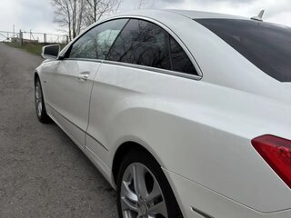 2012 Mercedes-Benz E-Класс 200 7G-Tronic IV (W212, S212, C207), белый, 1850000 рублей, вид 5