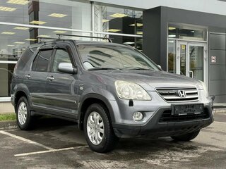 Honda CR-V II Рестайлинг