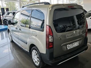 2012 Peugeot Partner II, серый, 300000 рублей, вид 5