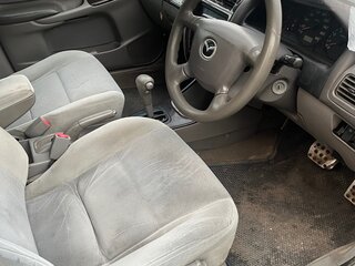 1989 Mazda Capella IV, серый, 95000 рублей, вид 5