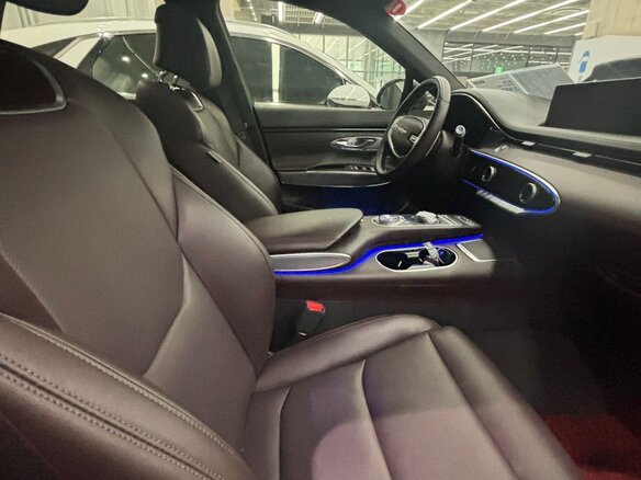 2021 Genesis GV70 I, коричневый, 4000000 рублей - вид 12