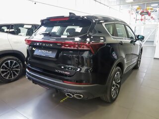 2026 Jetour X70+ I Рестайлинг, чёрный, 3399000 рублей, вид 4