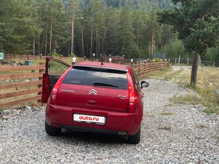 2010 Citroen C4 I Рестайлинг, красный, 269000 рублей, вид 3