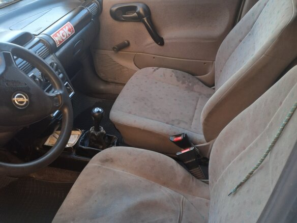 2000 Opel Combo B, белый, 65000 рублей - вид 4