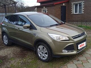2014 Ford Kuga II, зелёный, 1550000 рублей, вид 3
