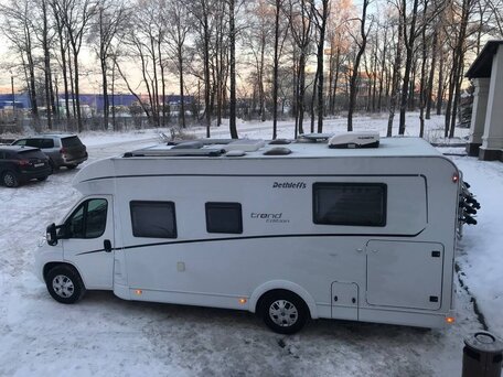 2020 Fiat Professional Ducato, белый, 9000000 рублей, вид 1