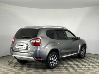 2014 Nissan Terrano III (D10), серый, 1090000 рублей, вид 5