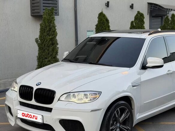 2011 BMW X5 M I (E70), белый, 1750000 рублей - вид 7