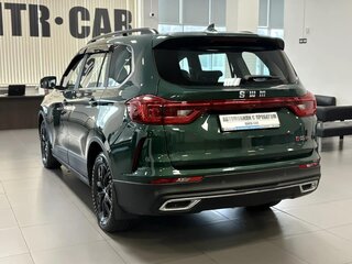 2023 SWM G05 Pro, зелёный, 1420000 рублей, вид 3
