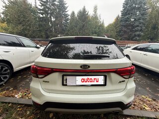 2018 Kia Rio X-Line IV, белый, 1400000 рублей, вид 5
