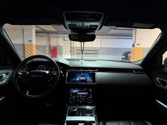 2018 Land Rover Range Rover Velar I, серый, 5200000 рублей - вид 7