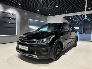 2018 Kia Rio X-Line IV, чёрный, 1088000 рублей, вид 1