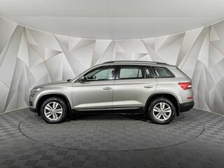2021 Skoda Kodiaq I, коричневый, 2405150 рублей, вид 5
