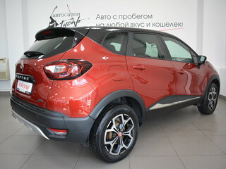 2019 Renault Kaptur I, красный, 1799000 рублей, вид 4