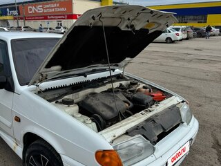 2010 Lada (ВАЗ) 2115, белый, 240000 рублей, вид 3