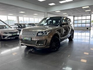Land Rover Range Rover IV