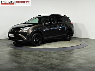 2019 Toyota RAV4 IV (XA40) Рестайлинг, коричневый, 2797000 рублей, вид 1