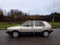 1987 Volkswagen Golf II, серый - вид 6