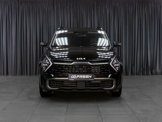 2023 Kia Sportage V, чёрный, 3749000 рублей, вид 3