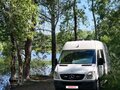 2009 Mercedes-Benz Sprinter, белый, 2790000 рублей - вид 5