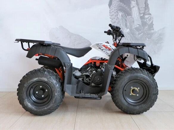 2025 Kayo Bull-2C, белый, 188100 рублей - вид 4