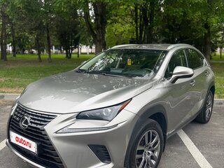2018 Lexus NX 200 I Рестайлинг, серый, 3100000 рублей, вид 1