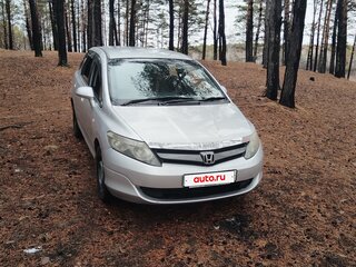 2007 Honda Airwave I, серый, 600000 рублей, вид 3
